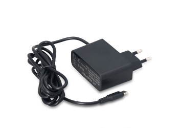 2.4A AC Adapter Oplader 3M kabel Voor Nintendo Switch