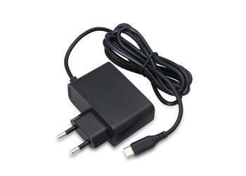 2.4A AC Adapter Oplader 3M kabel Voor Nintendo Switch