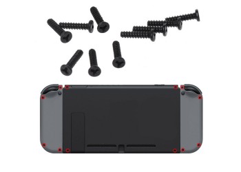 10 stuk Duurzaam Metalen Y Schroeven Reparatie Tools Kit Voor Nintendo Switch Joy-Con