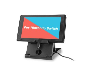Verstelbare Opvouwbare Stand Houder voor Nintendo Switch