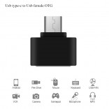 USB Type-C OTG Kabel Adapter Type C USB-C OTG Converter