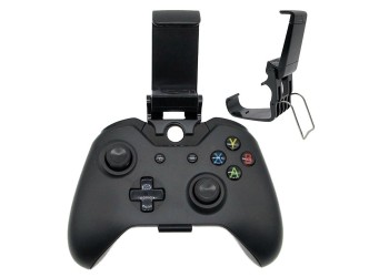 Universele Mobiele Telefoon Holder voor Xbox One, Xbox Series X S, Xbox Elite Series 2 Controllers