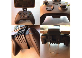 Universele Mobiele Telefoon Holder voor Xbox One, Xbox Series X S, Xbox Elite Series 2 Controllers