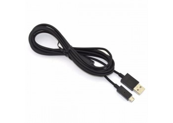 Spel Oplaadkabel 2.75M Micro Usb Controller Charging Data Kabel voor Xbox One PS4