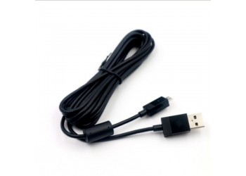 Spel Oplaadkabel 2.75M Micro Usb Controller Charging Data Kabel voor Xbox One PS4