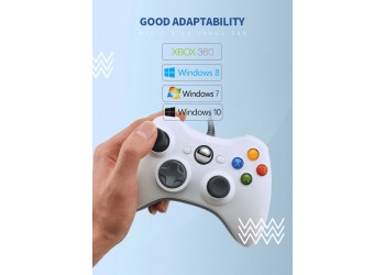 Usb Gamepad Controller Voor Xbox 360 Windows 7/8/10 Pc