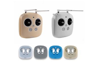 Blauw beschermhoes dji phantom43 inspire1 afstandsbediening