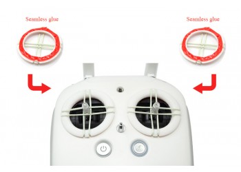 Afstandsbediening Yaw Joystick Slip Weerstand DJI Phantom34