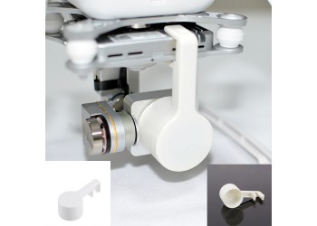 Camera Lens Cap Protector Cover Kap voor DJI Phantom 3