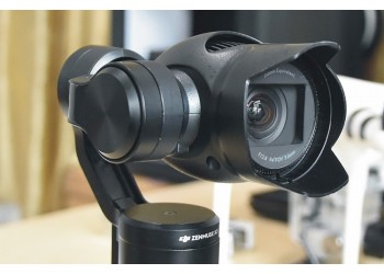 Camera Lens Protector Zonnekap DJI Inspire 1 osmo