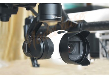 Camera Lens Protector Zonnekap DJI Inspire 1 osmo