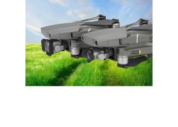 Camera Protector Lens Cover Zonnescherm voor DJI MAVIC 2 pro Drone 