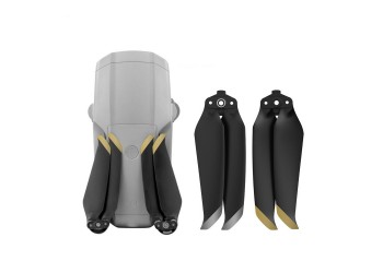 2 stuk (1 paar) Ultra licht 7238F Snelsluiting Propeller voor DJI Mavic Air 2