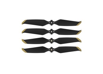 2 stuk (1 paar) Ultra licht 7238F Snelsluiting Propeller voor DJI Mavic Air 2