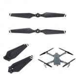 2 stuk (1 paar)  Ultra licht 8330F Snelsluiting Propeller voor DJI Mavic Pro