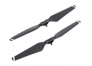 2 stuk (1 paar)  Ultra licht 8330F Snelsluiting Propeller voor DJI Mavic Pro