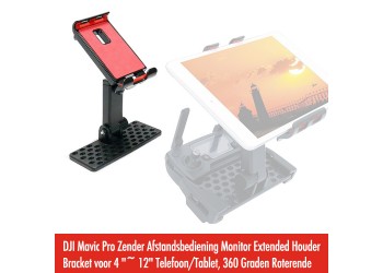 Afstandsbediening phone tablet Houder DJI mavic Air Mini pro zoom 2