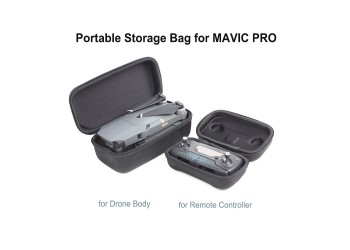 Drone Body en Afstandsbediening Tas DJI mavic pro 