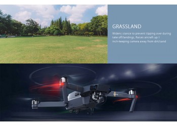 Verhoogde Landingsgestel Extended Voet voor DJI Mavic Pro