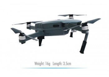 Verhoogde Landingsgestel Extended Voet S DJI Mavic Pro