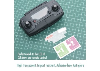 2 * Afstandsbediening LCD protector mavic 2 pro zoom