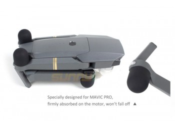 Motor bescherming Cover Cap Protector DJI Mavic 2 Pro Zoom