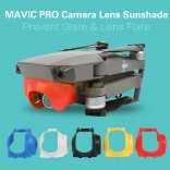 Camera Lens Zonnescherm Zonnekap voor DJI Mavic Pro