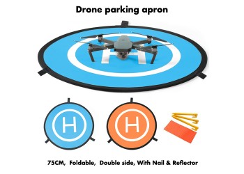 75cm Fast-Fold Landing Pad voor DJI Drones en Helikopters