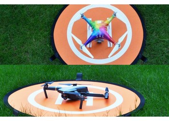 75cm Fast-Fold Landing Pad voor DJI Drones en Helikopters