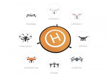 75cm Fast-Fold Landing Pad voor DJI Drones en Helikopters