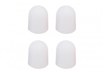 4 stuk Motor Protector Cap Cover stofdicht DJI Phantom 4 3