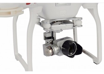 Camera Lens Protector Bloemblaadje Zonnekap DJI Phantom 3 4