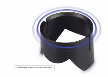 Camera Lens Protector Bloemblaadje Zonnekap DJI Phantom 3 4