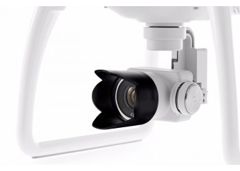 Camera Lens Protector Bloemblaadje Zonnekap DJI Phantom 3 4