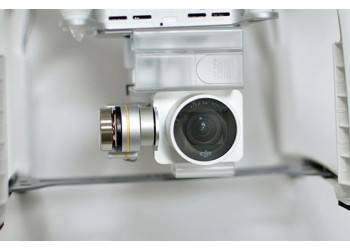 Landingsgestel Boord Camera Gimbal Protector DJI Phantom 3