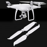 2 stuk (1 paar) 9455 S Low Noise Propellers Blades voor DJI Phantom 4 Pro V2.0