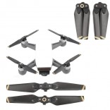 2 stuk (1 paar) Ultra licht 4730F Snelsluiting Propeller voor DJI Spark