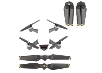 2 stuk (1 paar) Ultra licht 4730F Snelsluiting Propeller voor DJI Spark