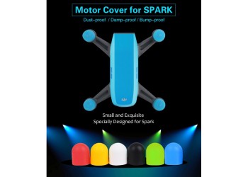 Motor bescherming Cover Cap Protector voor DJI Spark