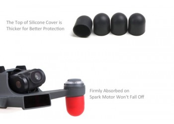 Motor bescherming Cover Cap Protector voor DJI Spark