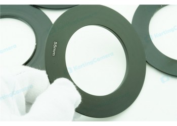 1 stuk graduated square filter adapter ring voor 49mm-82mm