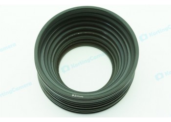 1 stuk graduated square filter adapter ring voor 49mm-82mm