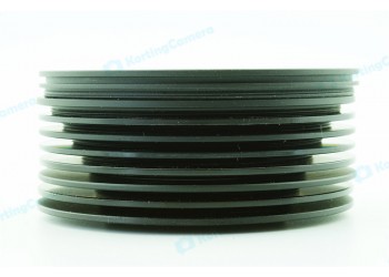 1 stuk graduated square filter adapter ring voor 49mm-82mm