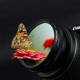 43mm Close up Filter Macro +8 Langwei camera lens filter