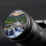 72mm CPL Polarisatie MC Lens Filter Langwei Multi Coating 