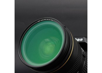 72mm UV Filter Langwei Multi coating MC PRO Slim Camera lens
