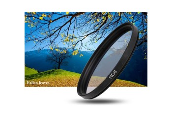 3x 62mm ND Filter grijsfilter +2+4+8 camera lens filter