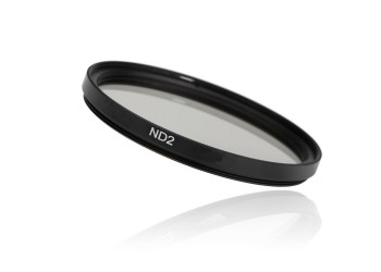 3x 49mm ND Filter grijsfilter +2+4+8 camera lens filter