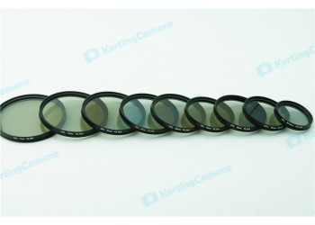 62mm CPL Polarisatie filter camera lens voor Canon Nikon Sony