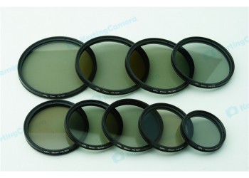 62mm CPL Polarisatie filter camera lens voor Canon Nikon Sony